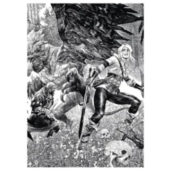The Witcher Puzzle 10er-Pack 10th Anniversary Puzzle Collection (500 Teile)
