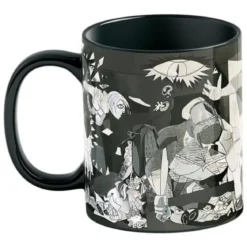The Witcher Tasse Ciri & Pablo Picasso