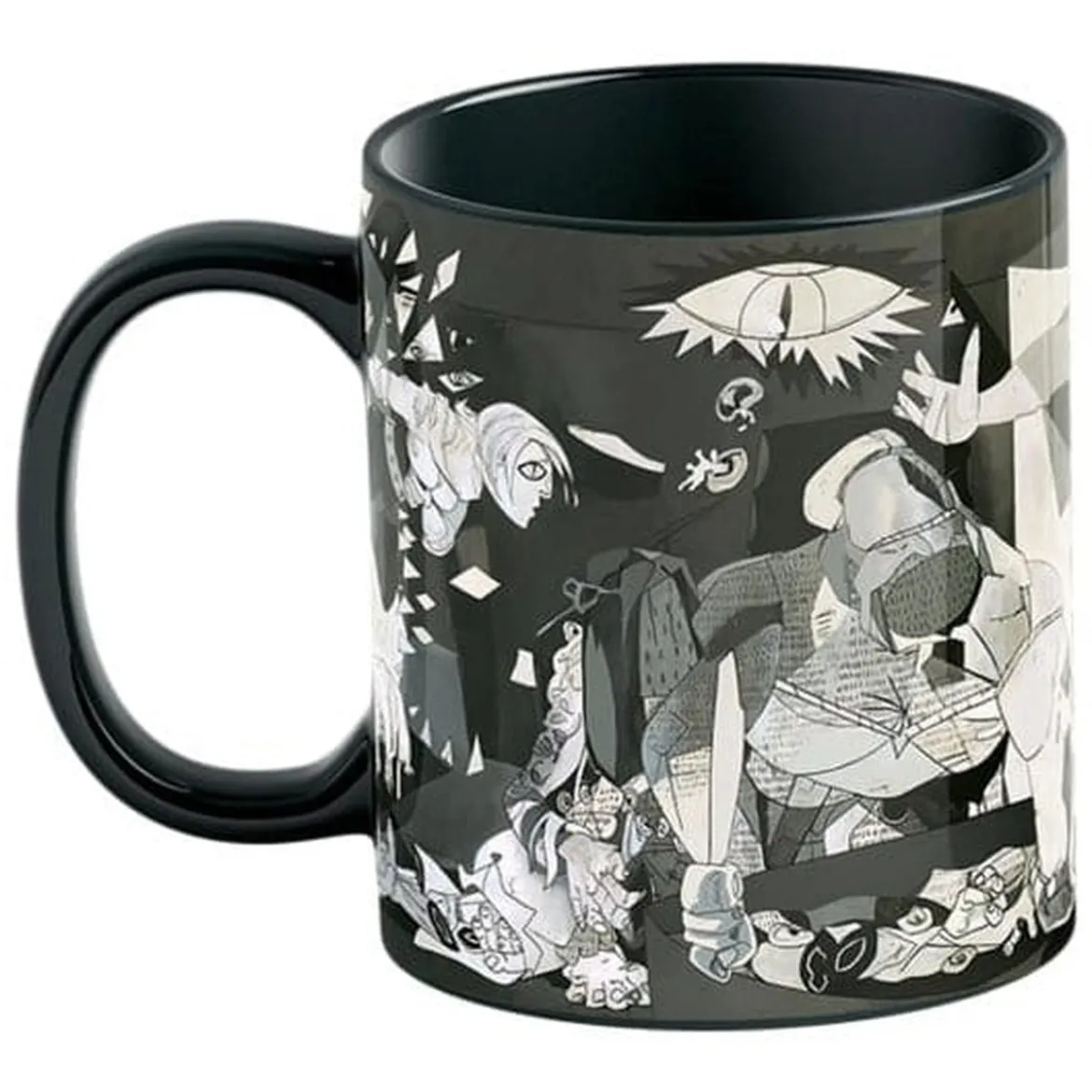 The Witcher Tasse Ciri & Pablo Picasso