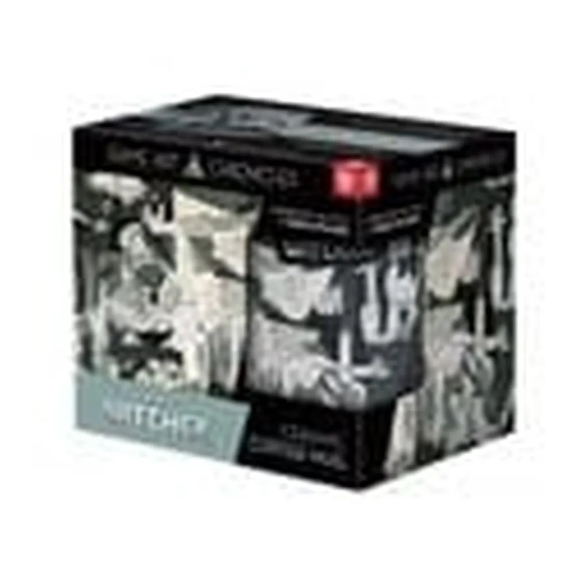 The Witcher Tasse Ciri & Pablo Picasso