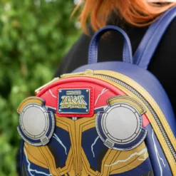Thor - Cosplay Glow in the Dark Mini Rucksack