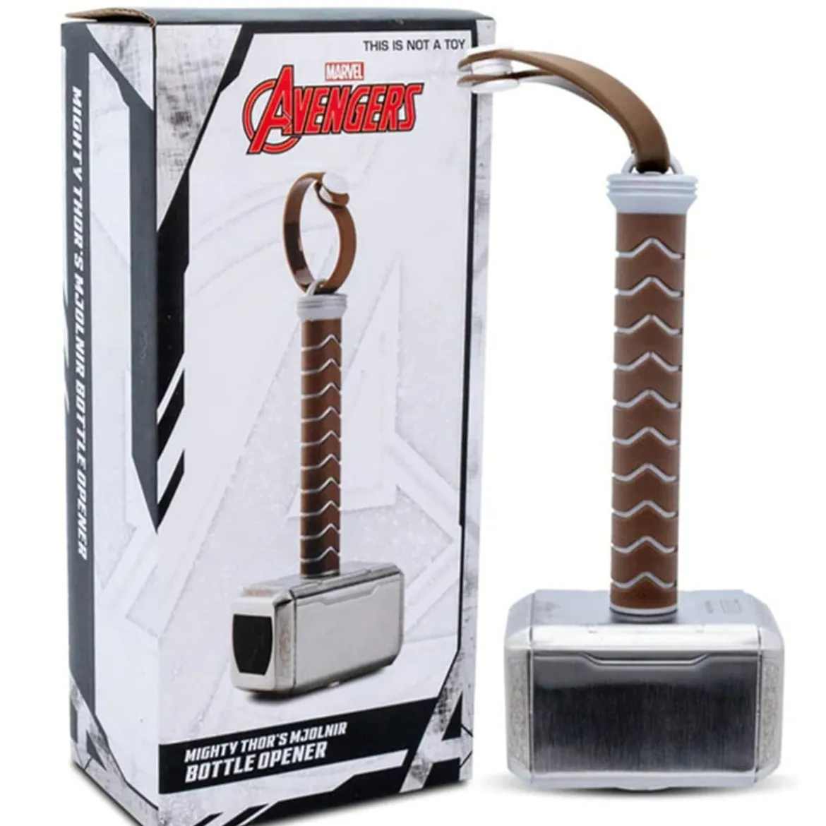 Thor - Hammer Mjölnir Flaschenöffner