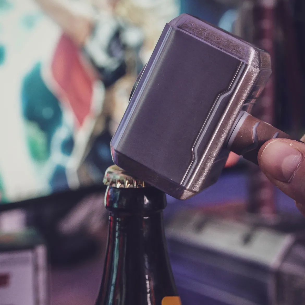 Thor - Hammer Mjölnir Flaschenöffner