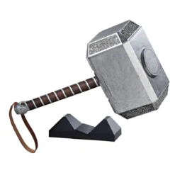 Thor - Hammer Mjölnir Replik mit Licht und Sound