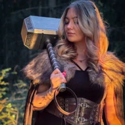 Thor - Hammer Mjölnir Replik mit Licht und Sound
