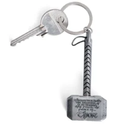Thor - Hammer Mjölnir Schlüsselanhänger