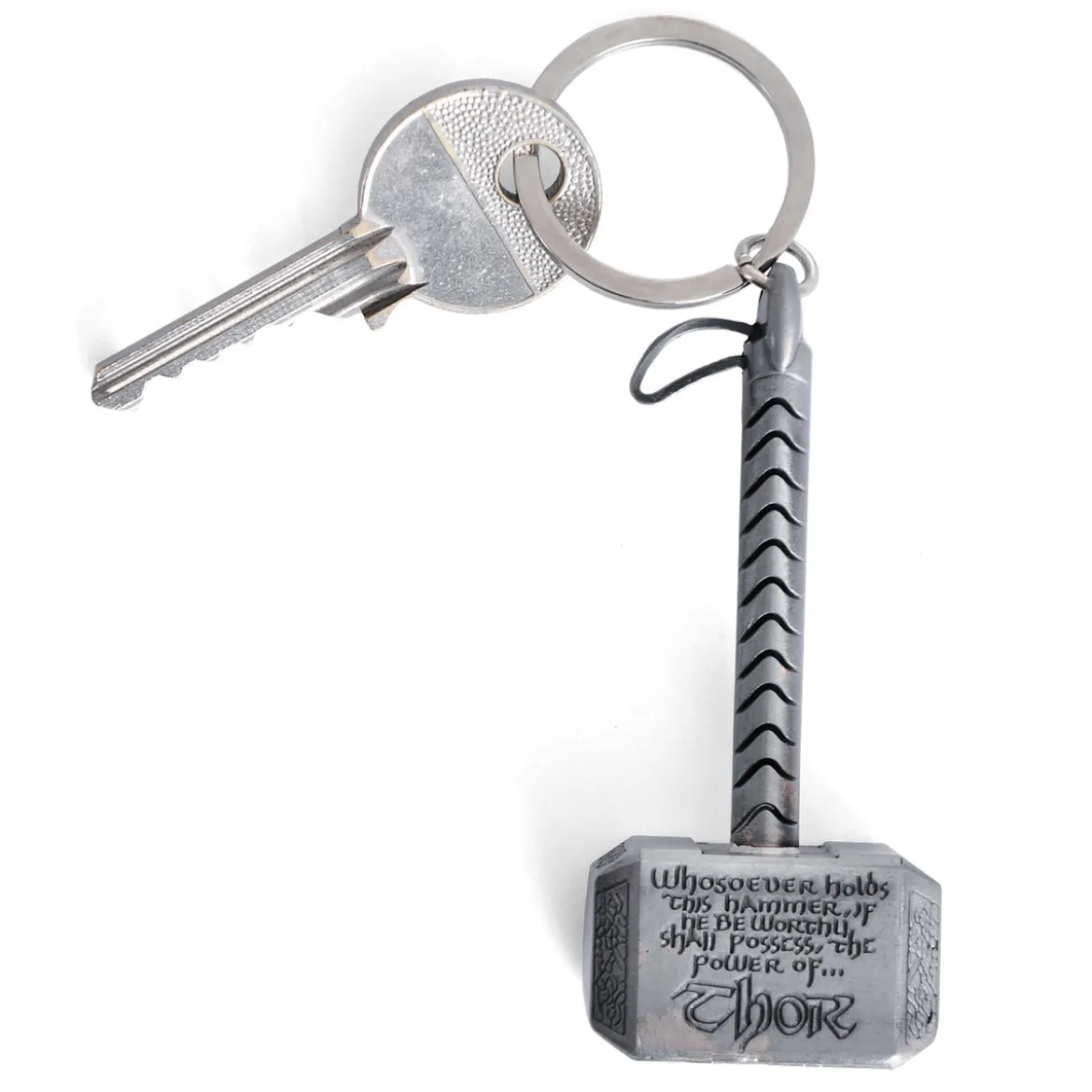 Thor - Hammer Mjölnir Schlüsselanhänger