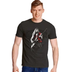 Thor: Love and Thunder - Character T-Shirt grau