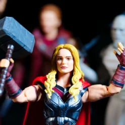 Thor: Love and Thunder - Mighty Thor Actionfigur