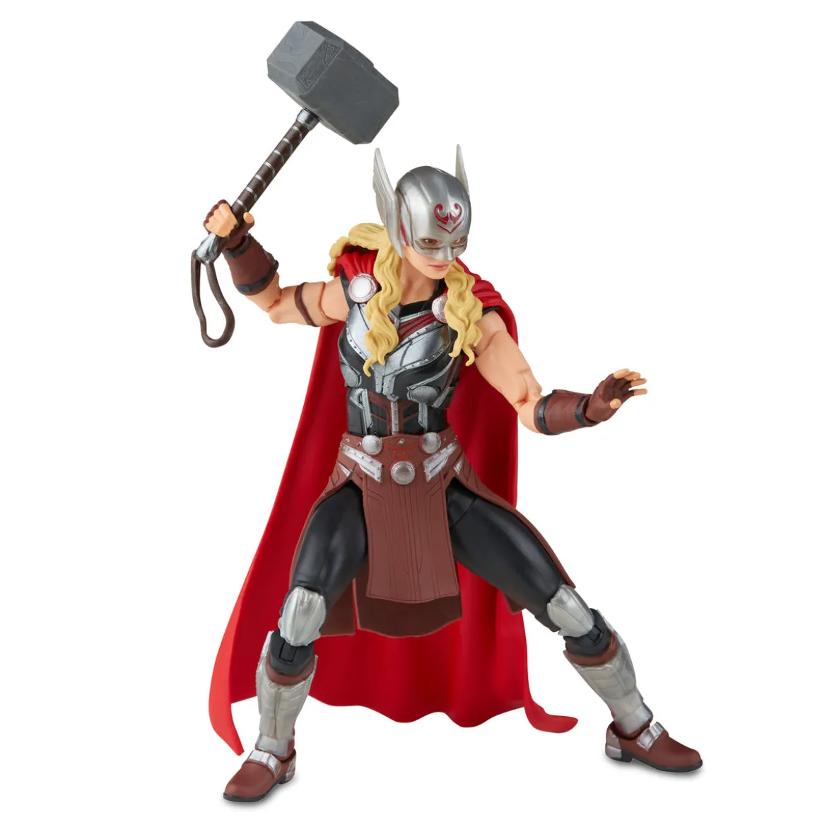 Thor: Love and Thunder - Mighty Thor Actionfigur