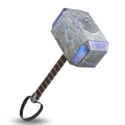 Thor - Mjölnir Hammer Premium Replik mit Licht und Sound
