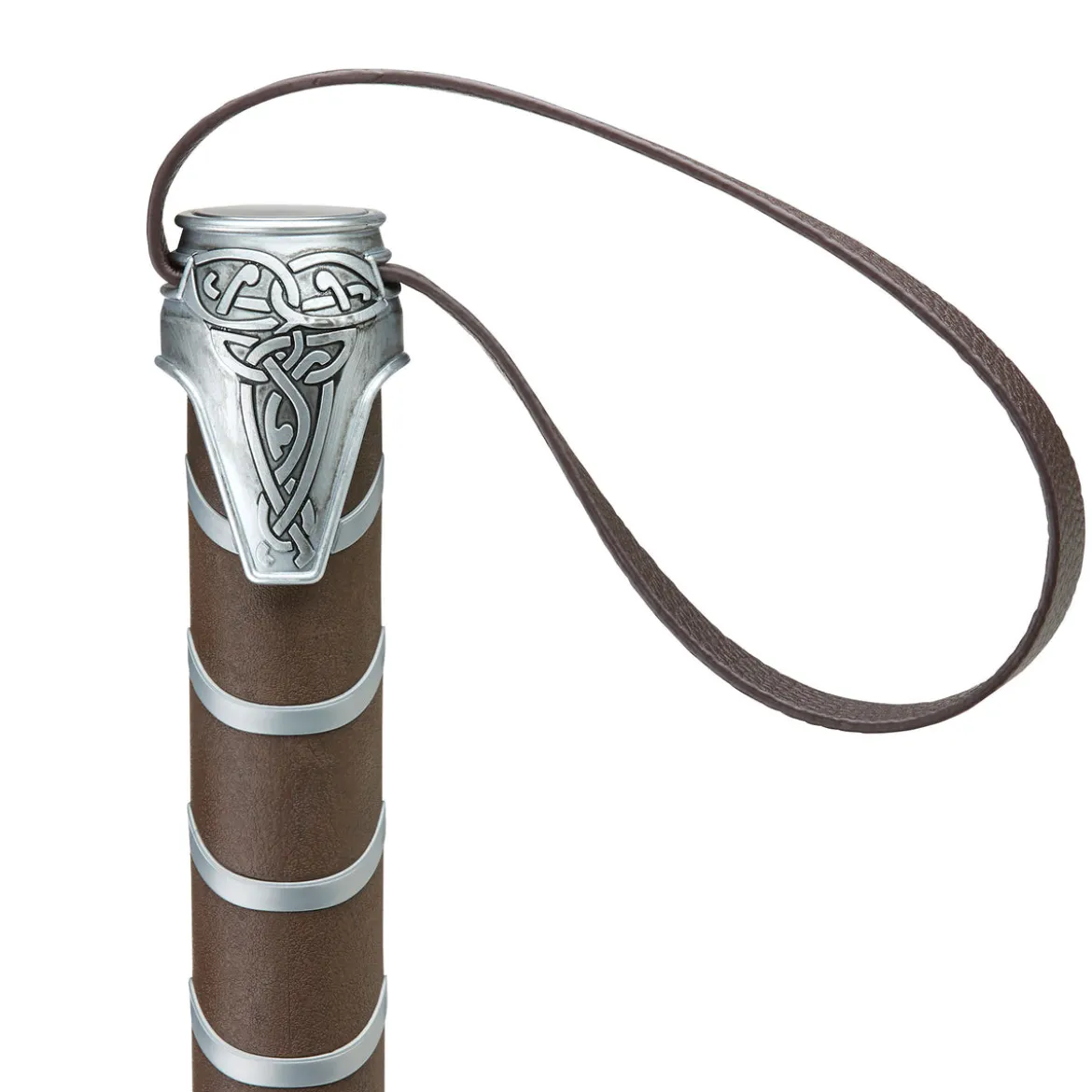 Thor - Mjölnir Hammer Premium Replik mit Licht und Sound