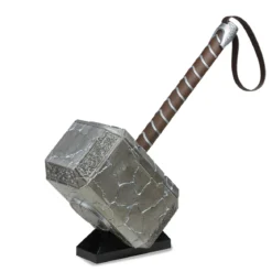 Thor - Mjölnir Hammer Premium Replik mit Licht und Sound