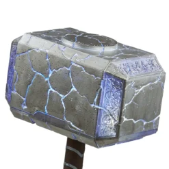Thor - Mjölnir Hammer Premium Replik mit Licht und Sound