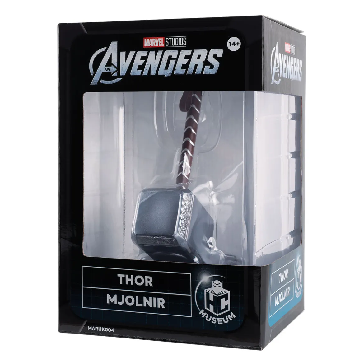 Thor - Mjölnir Hammer Replik Marvel Museum Collection
