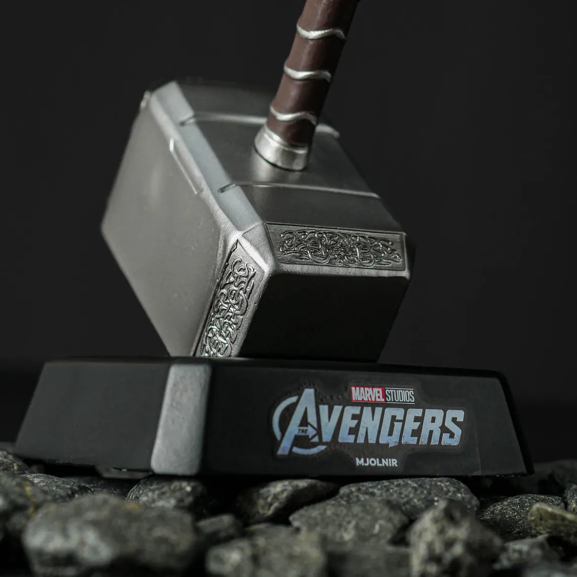 Thor - Mjölnir Hammer Replik Marvel Museum Collection