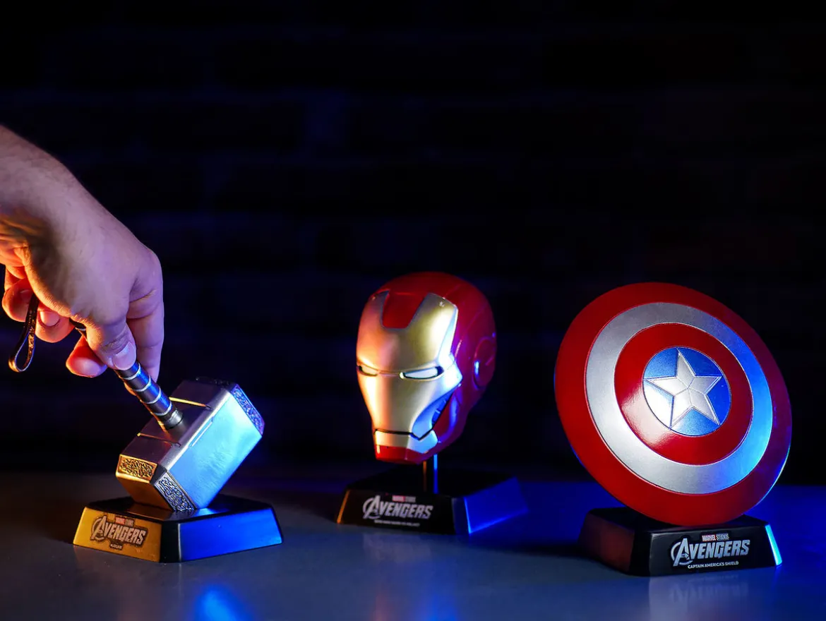 Thor - Mjölnir Hammer Replik Marvel Museum Collection