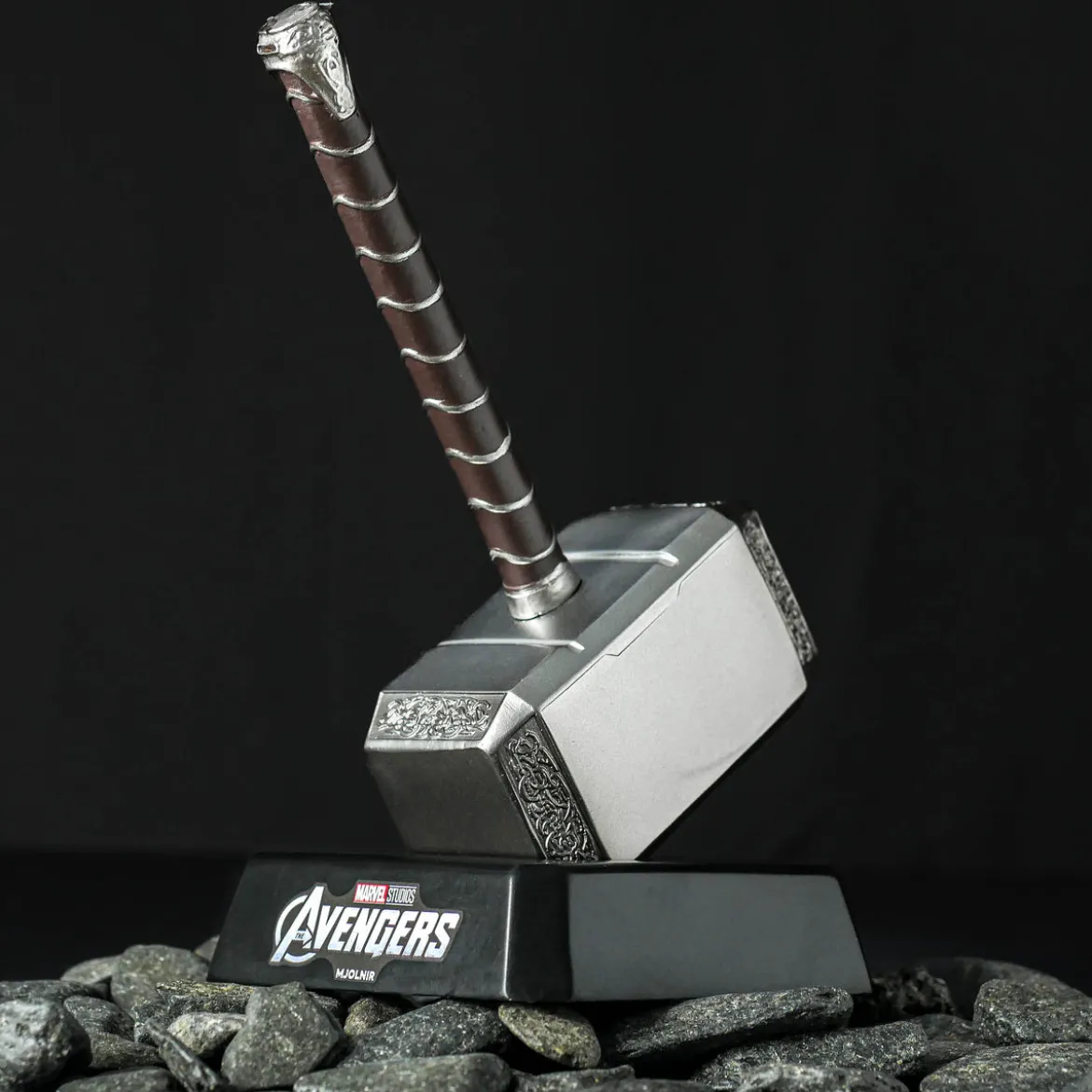 Thor - Mjölnir Hammer Replik Marvel Museum Collection