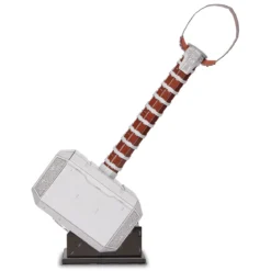Thor's Hammer 4D Build Modell Bausatz - Marvel