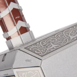 Thor's Hammer 4D Build Modell Bausatz - Marvel