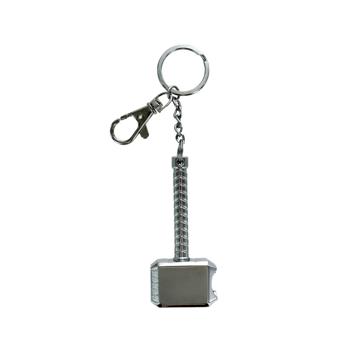 Thors Hammer Schlüsselanhänger mit Flaschenöffner
