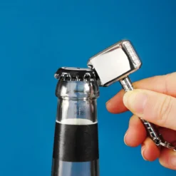 Thors Hammer Schlüsselanhänger mit Flaschenöffner