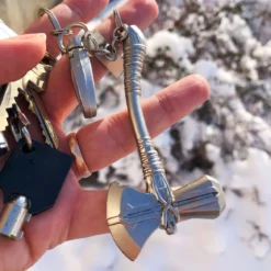Thor - Sturmbrecher Schlüsselanhänger mit Flaschenöffner