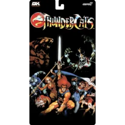 Thundercats DELUXE Actionfigur Wave 04 Lion-O (Mirror)