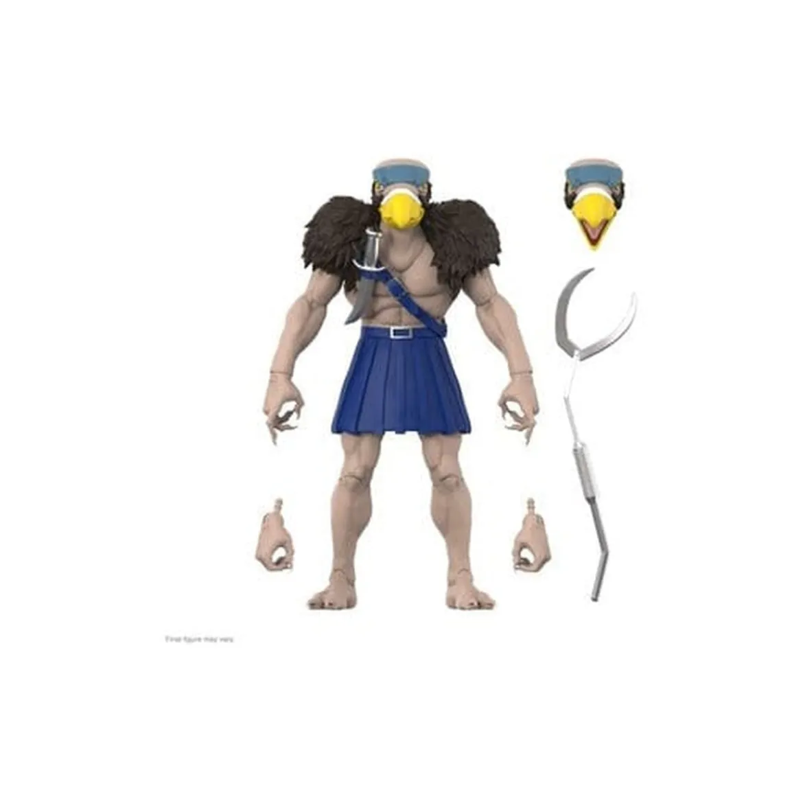 Thundercats Ultimates! Actionfigur Wave 13 Vultureman (Toy Recolor) 18 cm