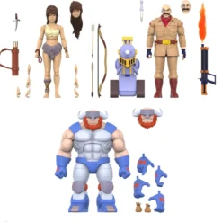 Thundercats Ultimates Actionfigur Nayda Wave 12 18 cm