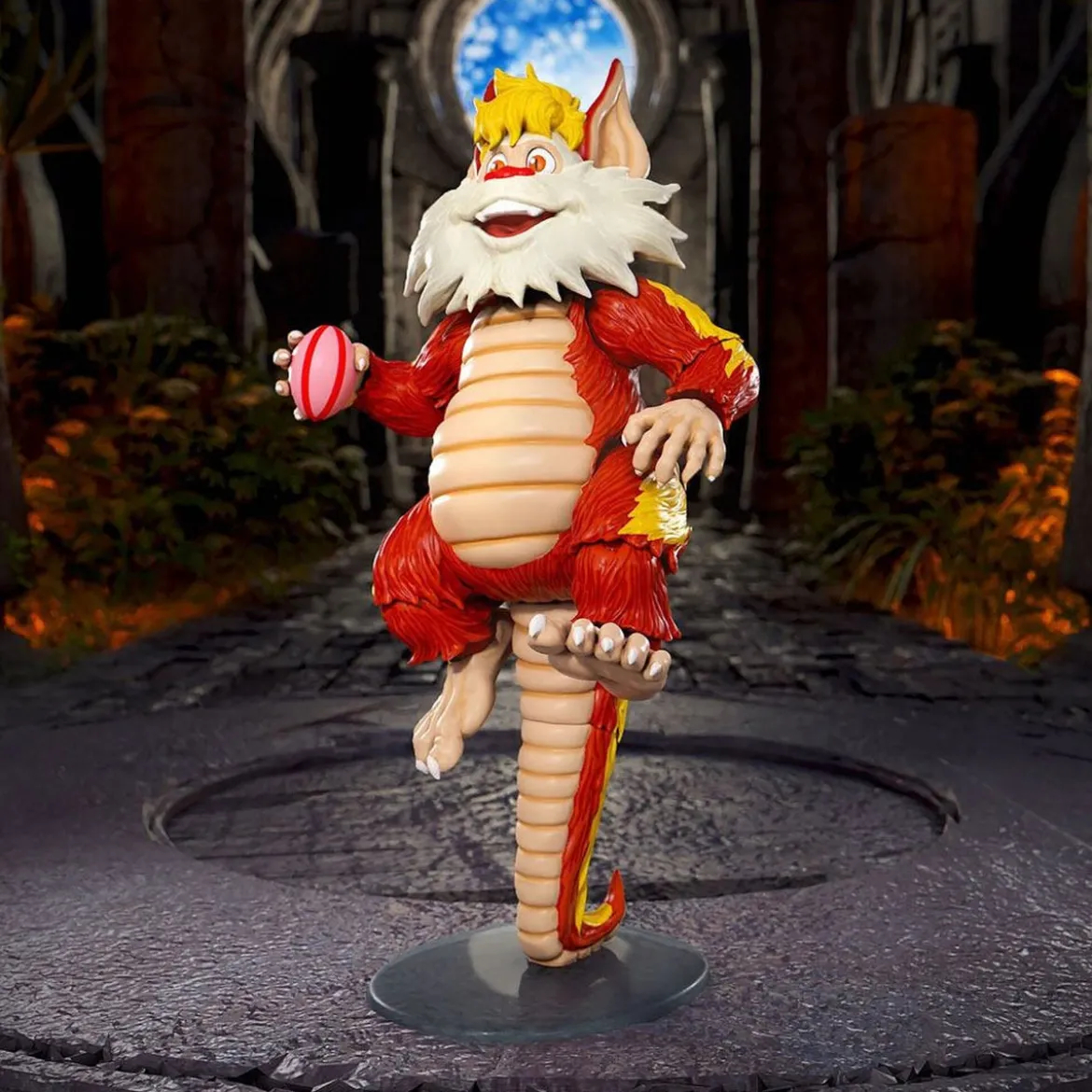 Thundercats Ultimates Actionfigur Wave 7 Snarf 18 cm