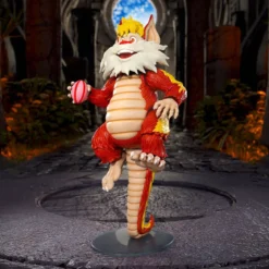 Thundercats Ultimates Actionfigur Wave 7 Snarf 18 cm