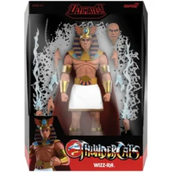 ThunderCats Ultimates! Wave 15 Actionfigur Wizz-Ra 18 cm