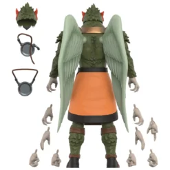 ThunderCats Ultimates! Wave 15 Actionfigur Zaxx 18 cm