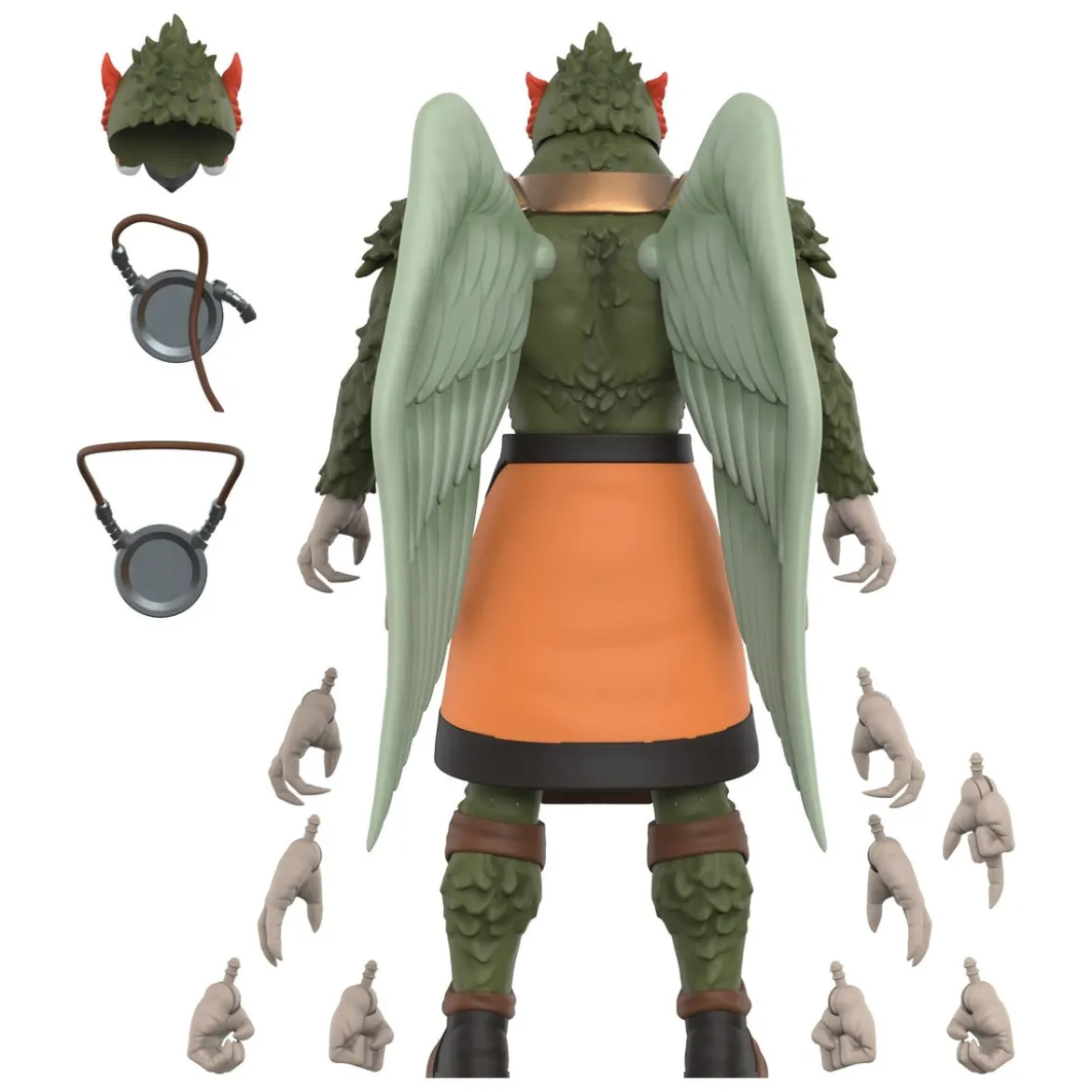 ThunderCats Ultimates! Wave 15 Actionfigur Zaxx 18 cm