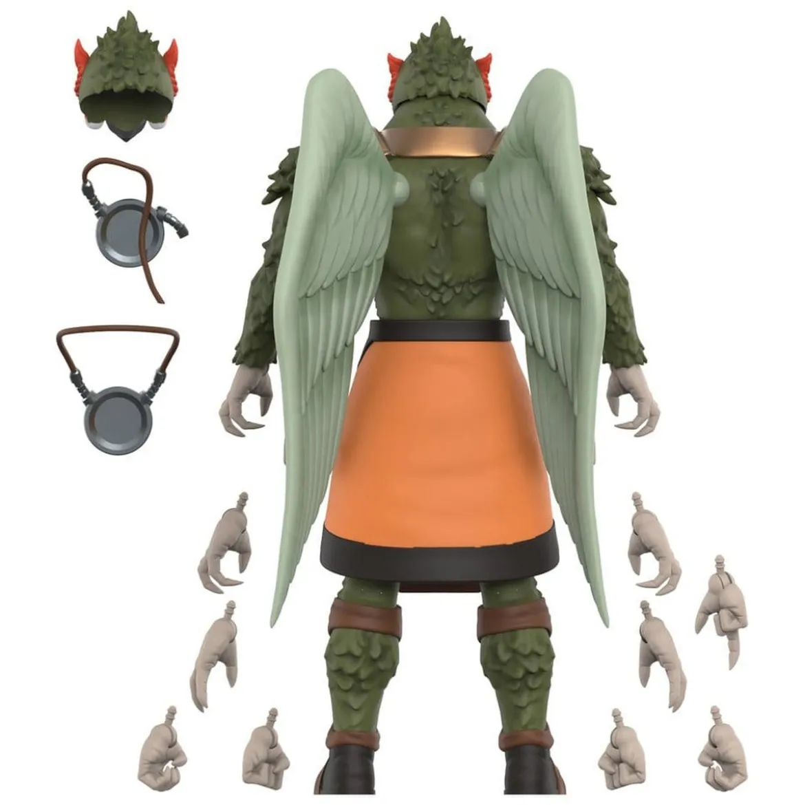 ThunderCats Ultimates! Wave 15 Actionfigur Zaxx 18 cm