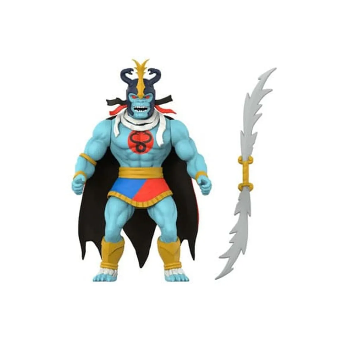 Thundercats Vintage Collection Actionfiguren 2er-Pack Mumm-Ra's Tomb 14 cm