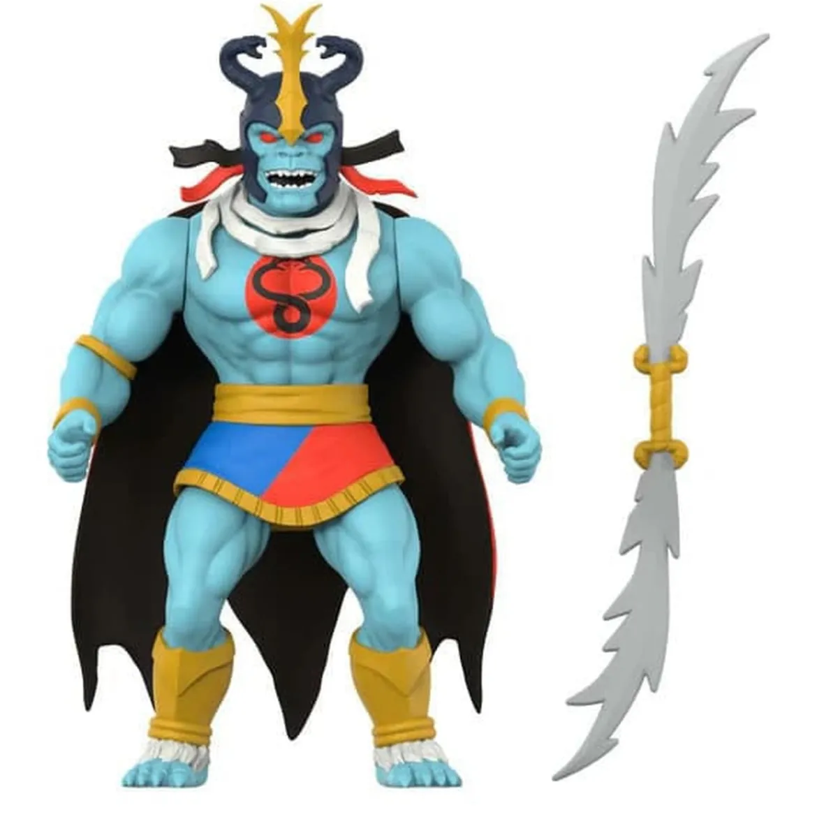 Thundercats Vintage Collection Actionfiguren 2er-Pack Mumm-Ra's Tomb 14 cm