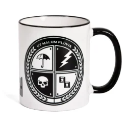 Time Travel's a Bitch Tasse für The Umbrella Academy Fans