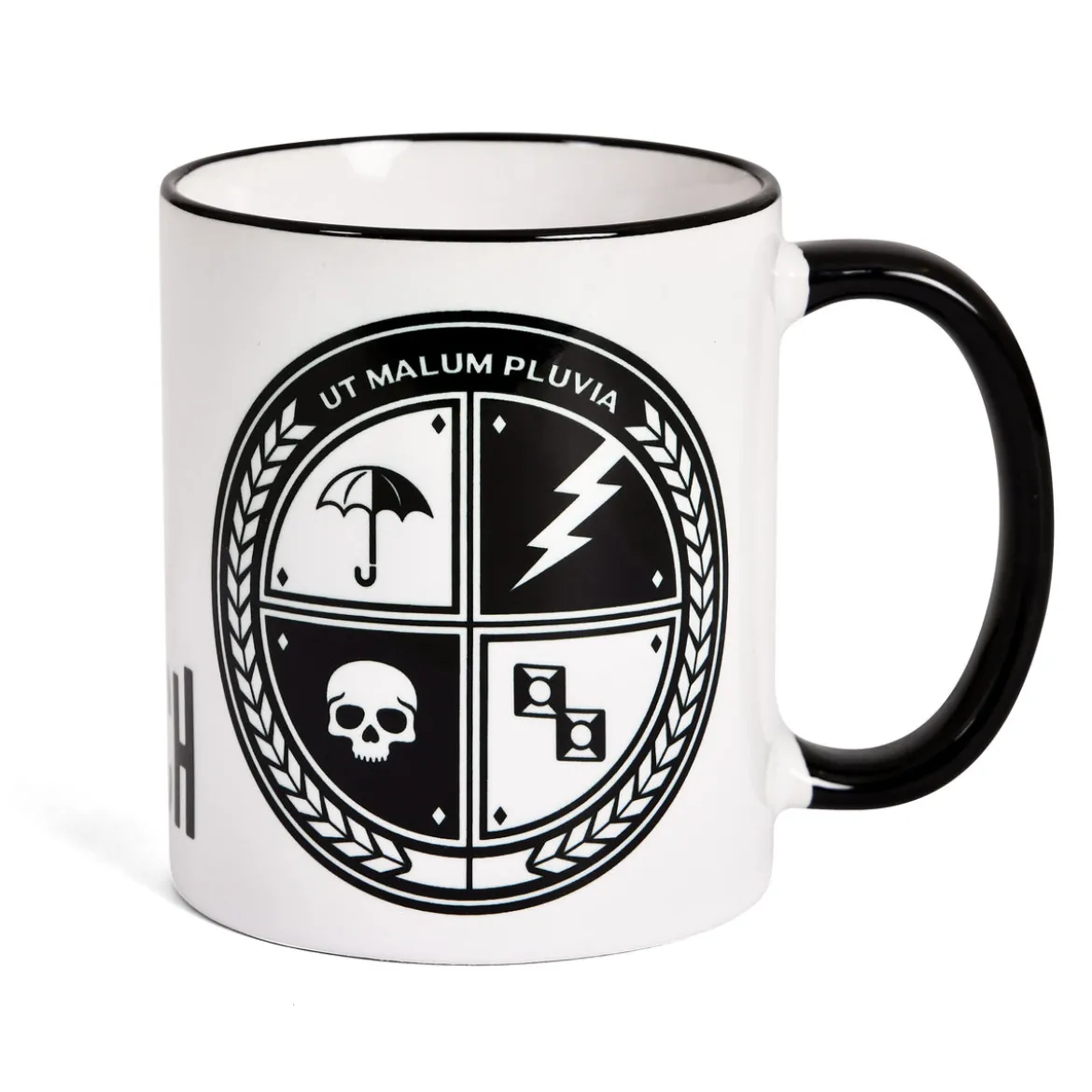 Time Travel's a Bitch Tasse für The Umbrella Academy Fans