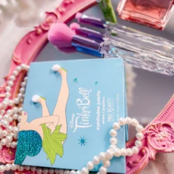 Tinkerbell - Pixie Powered Lidschatten Palette