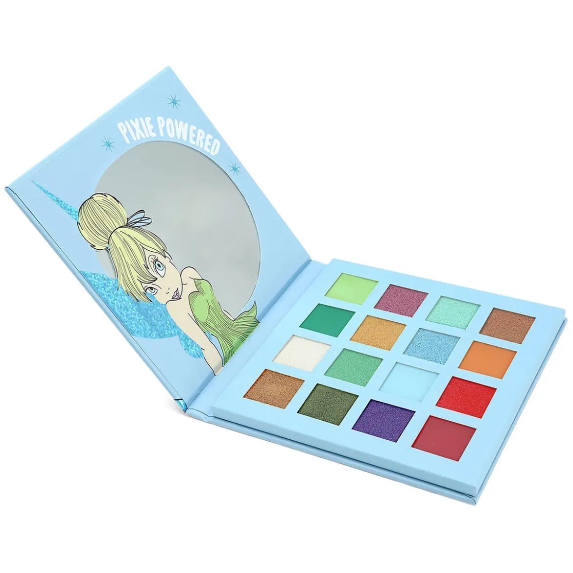 Tinkerbell - Pixie Powered Lidschatten Palette