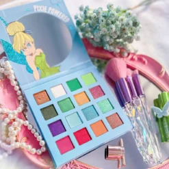 Tinkerbell - Pixie Powered Lidschatten Palette