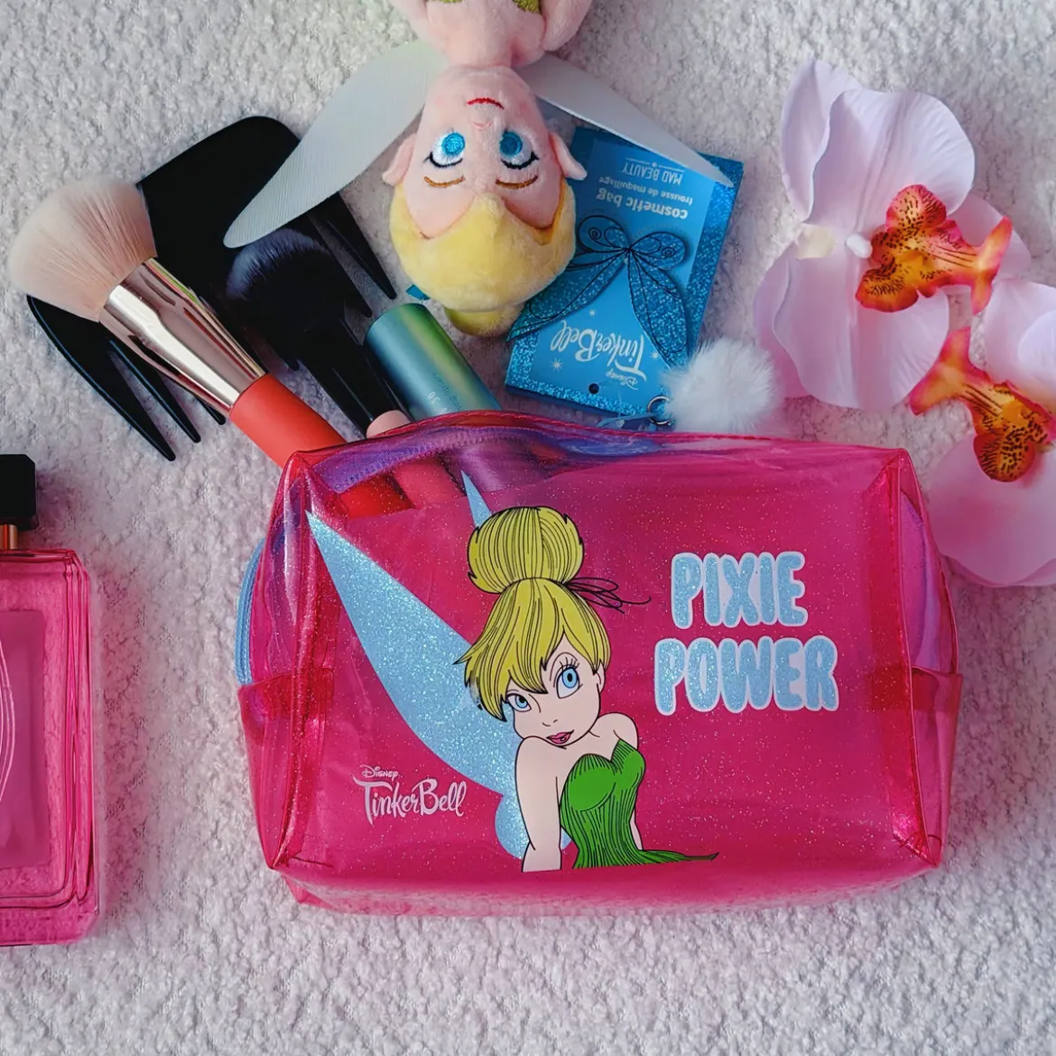 Tinkerbell - Pixie Power Kosmetiktasche