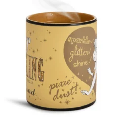 Tinkerbell - Thermoeffekt Tasse