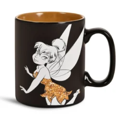 Tinkerbell - Thermoeffekt Tasse