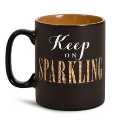 Tinkerbell - Thermoeffekt Tasse