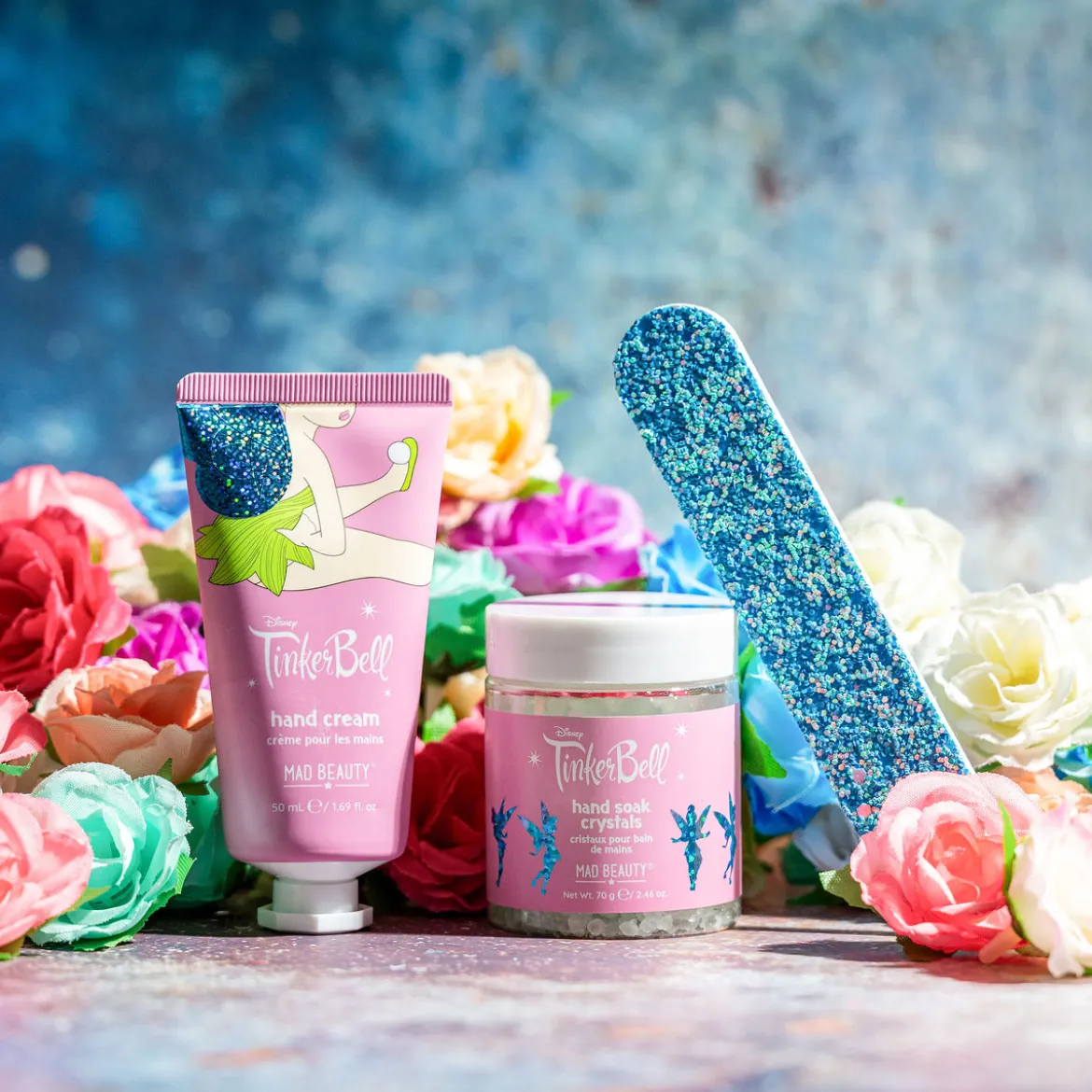 Tinkerbell - Wildflower Handpflege 3er Set