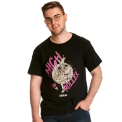 Tiny Tina's Wonderlands - High Roller T-Shirt schwarz