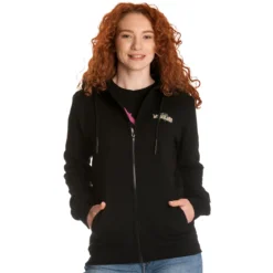 Tiny Tina's Wonderlands - High Roller Kapuzenjacke schwarz